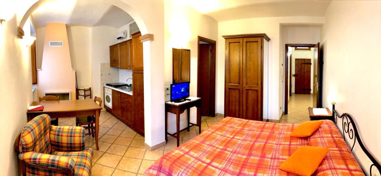 Residence Signa Perugia Ngoại thất bức ảnh